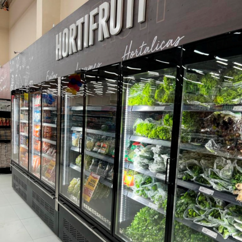 REFRIGERADORES EXPOSITORES